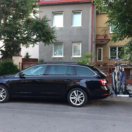 Zahradni Domek V Podebradech Poděbrady المظهر الخارجي الصورة