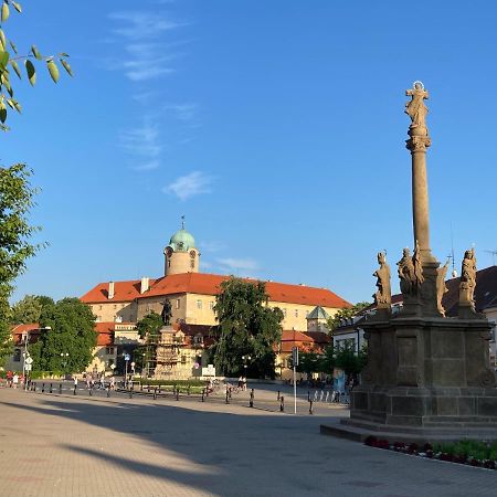 Zahradni Domek V Podebradech Poděbrady المظهر الخارجي الصورة